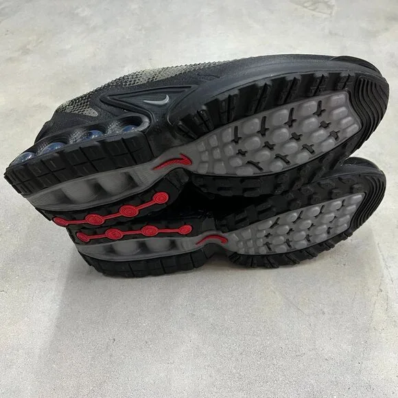 Nike Men's Air Max SE DN Black Olive Aura IB3078 010 - New - Picture 6 of 6